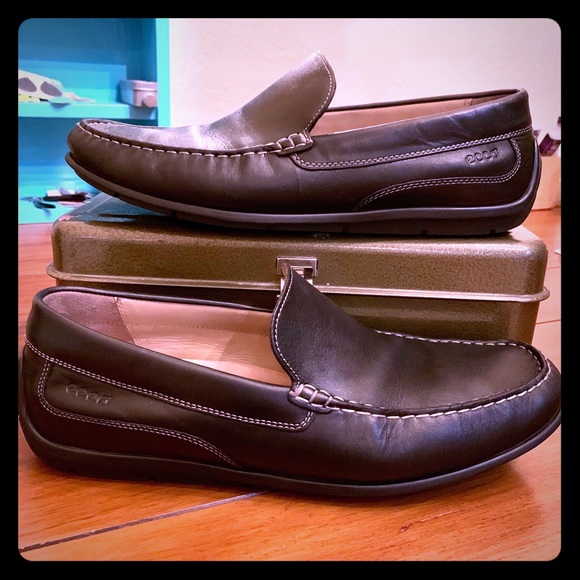 ecco 'classic moc ii' venetian loafer